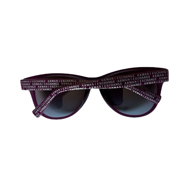 Armani Exchange AX4015 Matte Berry Jam non polarized Sunglasses w/case 56-17-135 main image 10